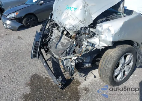 2003 Toyota Corolla S из США, поврежденный, VIN 1NXBR32E93Z068427